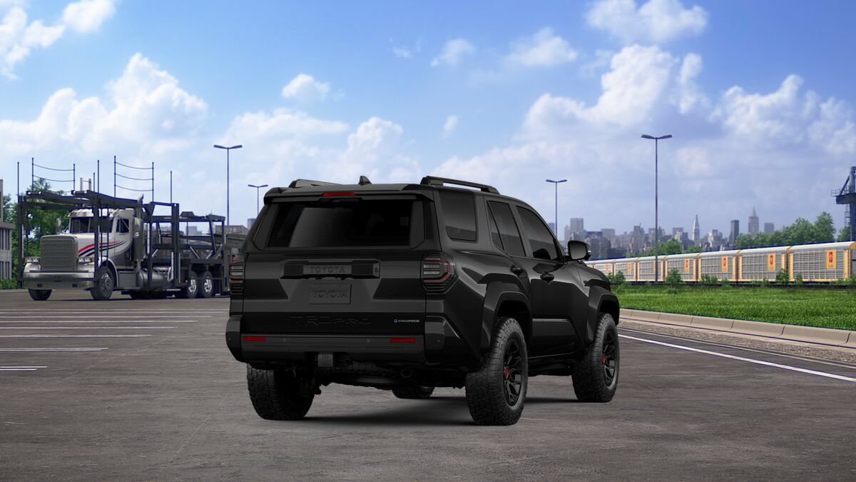 New 2026 Toyota 4Runner TRD Pro AWD/4WD image 9