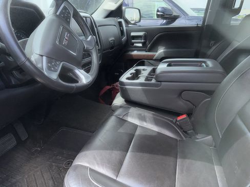 Used 2018 GMC Sierra 1500 SLT w/ SLT Premium Package AWD/4WD image 13