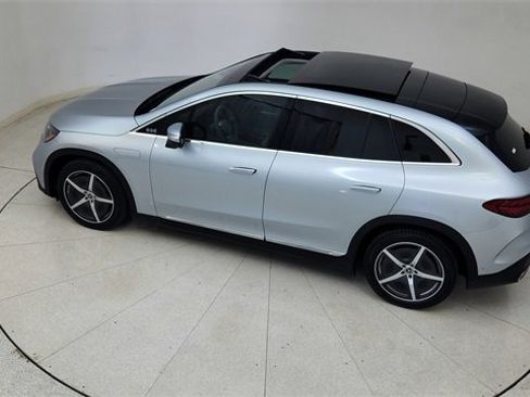 Used 2024 Mercedes-Benz EQE 350+ SUV w/ AMG Line Exterior Package image 76