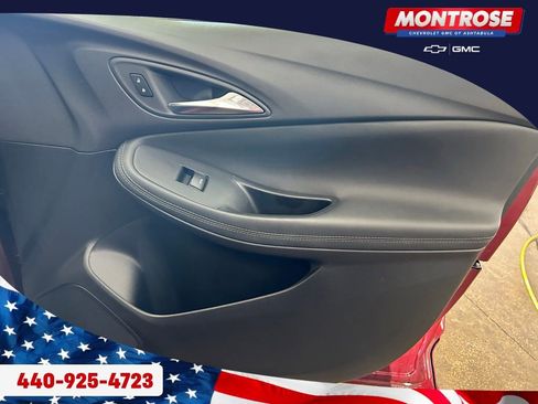 Used 2023 Buick Encore GX Select w/ Experience Buick Package FWD image 30