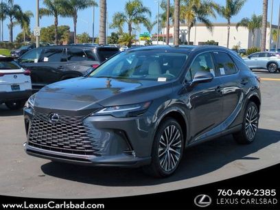 New 2026 Lexus RX 350