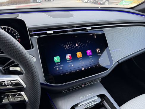 New 2026 Mercedes-Benz E 53 AMG e 4MATIC Sedan image 24