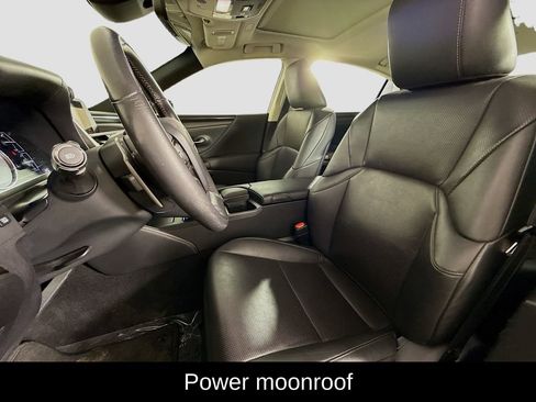 Used 2019 Lexus ES 350 Luxury image 10