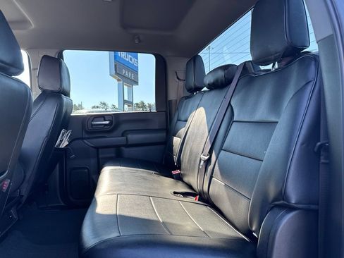 Used 2024 Chevrolet Silverado 2500 Custom w/ Custom Value Package AWD/4WD image 20
