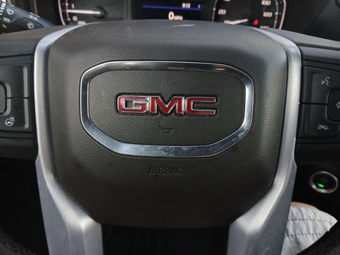 Used 2021 GMC Sierra 1500 SLT w/ X31 Off-Road Package AWD/4WD image 5