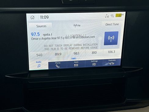 New 2025 Ford F250 XL w/ STX Appearance Package image 17