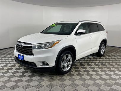 Used 2016 Toyota Highlander Limited