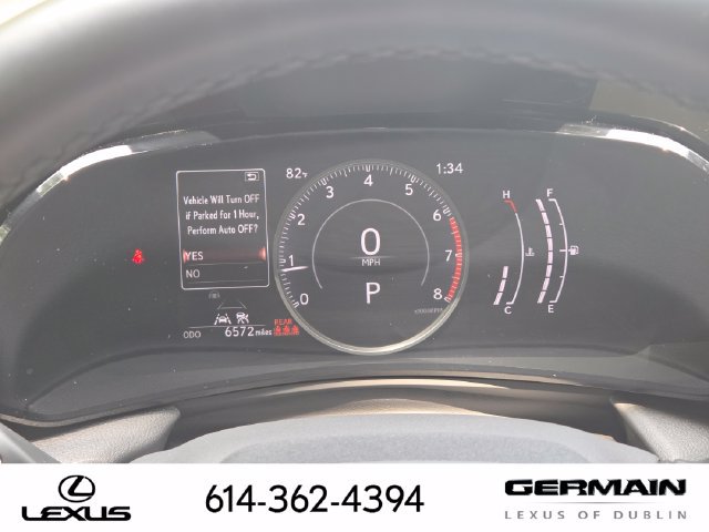 Certified 2026 Lexus NX 350 AWD w/ Accessory Package (2T) image 35