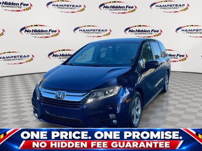 Used 2020 Honda Odyssey EX-L