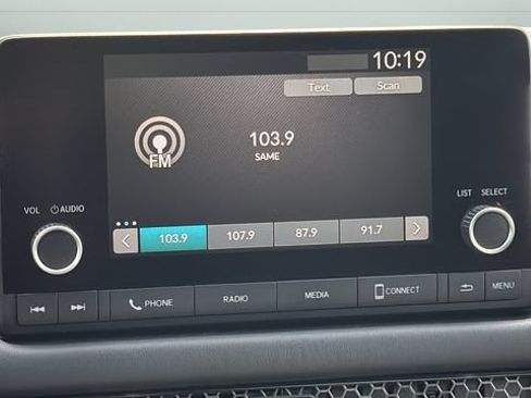 Used 2025 Honda HR-V Sport image 14