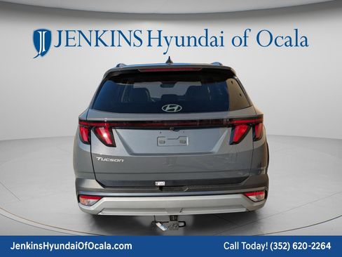 New 2026 Hyundai Tucson SEL image 5