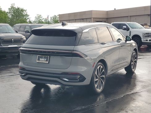 New 2026 Lincoln Nautilus Black Label AWD/4WD image 4