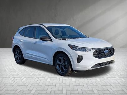 Used 2023 Ford Escape ST-Line w/ Tech Pack #1