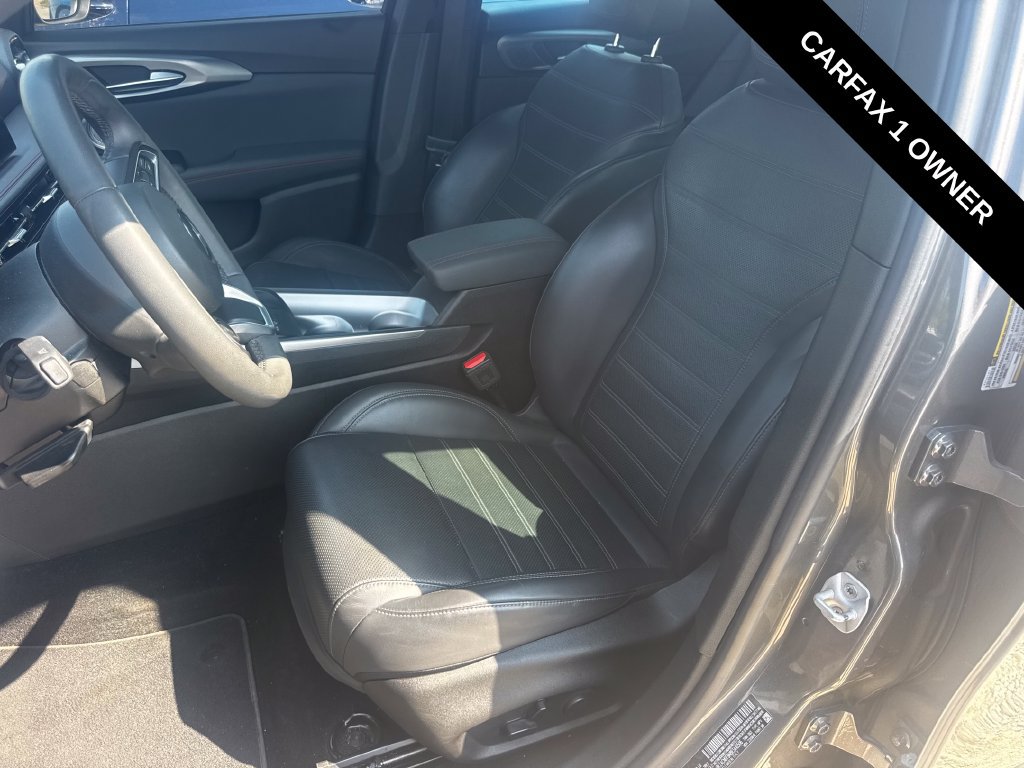 Used 2024 Dodge Hornet GT Plus w/ GT Blacktop Package AWD/4WD image 5