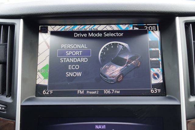 Used 2019 INFINITI Q50 Luxe w/ Essential Package (3.0T Luxe) AWD/4WD image 28