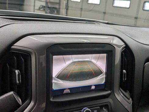 Used 2021 Chevrolet Silverado 1500 Custom w/ LPO, Dark Essentials Package image 29