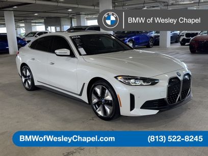 Certified 2024 BMW i4 eDrive35 w/ Premium Package
