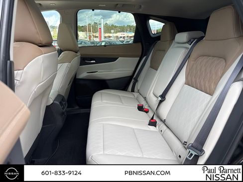 New 2026 Nissan Murano Platinum image 27