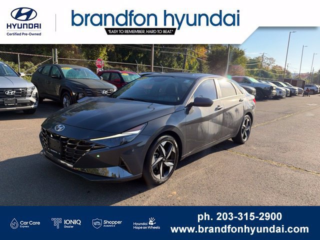 Used 2023 Hyundai Elantra Limited FWD image 3