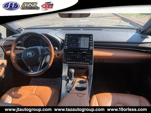 Used 2019 Toyota Avalon Limited w/ All Weather Liner Package FWD image 16