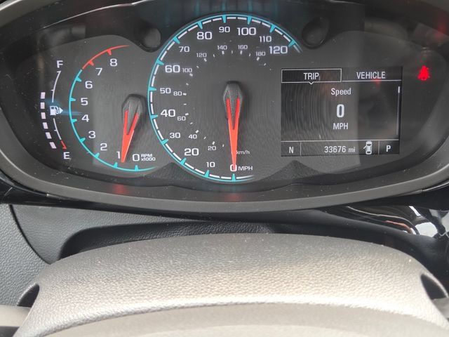 Used 2022 Chevrolet Spark LT FWD image 24