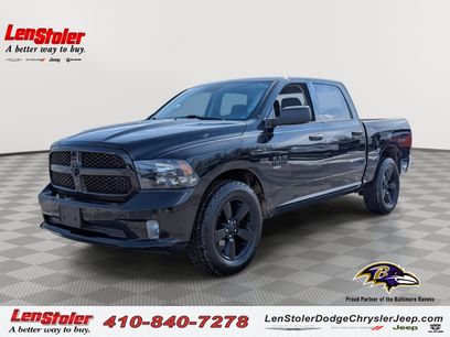 Used 2019 RAM 1500 Express w/ Express Value Package