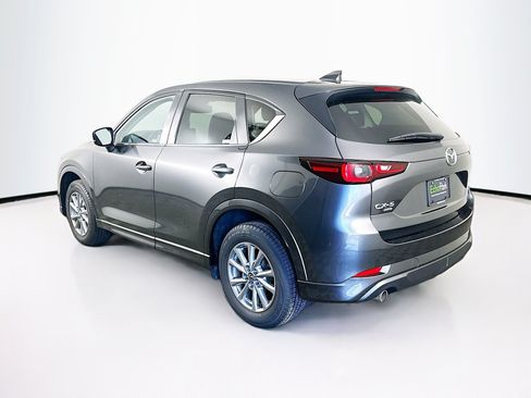 Used 2025 MAZDA CX-5 AWD 2.5 S w/ Preferred Package image 5