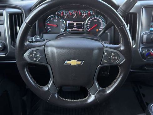 Used 2018 Chevrolet Silverado 1500 LT w/ LT Eassist Package image 13