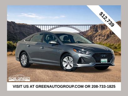 Used 2019 Hyundai Sonata SE