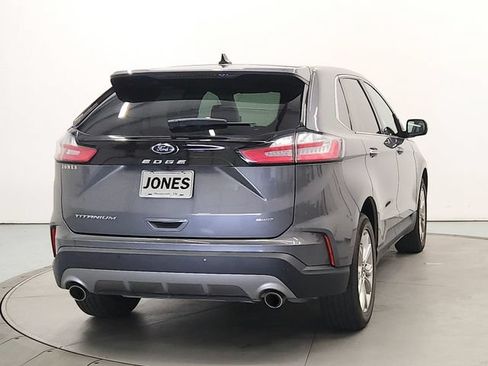 Used 2023 Ford Edge Titanium AWD/4WD image 6