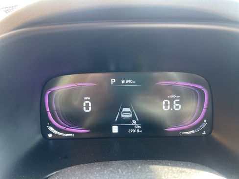 Used 2025 Kia Soul LX w/ LX Technology Package image 11