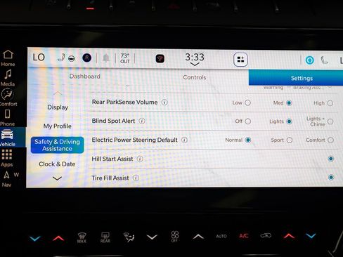 New 2026 Jeep Grand Cherokee Limited w/ Limited Altitude Package AWD/4WD image 21