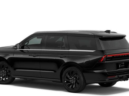 New 2026 Lincoln Navigator Black Label AWD/4WD image 25