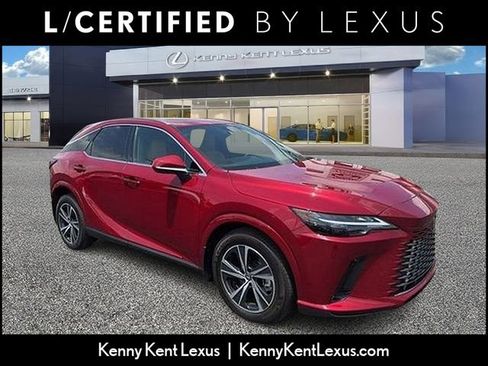 Used 2025 Lexus RX 350 Premium w/ Convenience Package AWD/4WD image 1