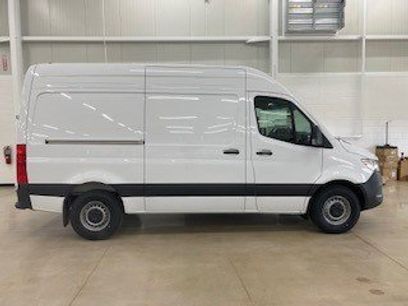 New 2025 Mercedes-Benz Sprinter 2500