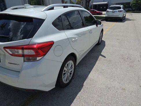 Used 2018 Subaru Impreza 2.0i Premium AWD/4WD image 4