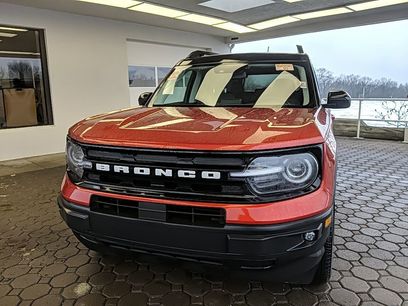 Used 2024 Ford Bronco Sport Outer Banks w/ Tech Package