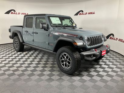 New 2026 Jeep Gladiator Rubicon