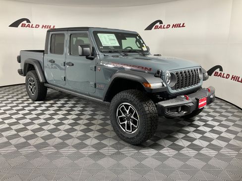 New 2026 Jeep Gladiator Rubicon image 1