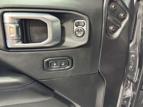 Used 2021 Jeep Wrangler Unlimited Rubicon 4xe w/ Cold Weather Group image 21