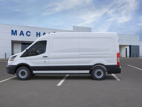 New 2025 Ford Transit 250 148 Medium Roof w/ Fleet Fuel Economy Package RWD image 3