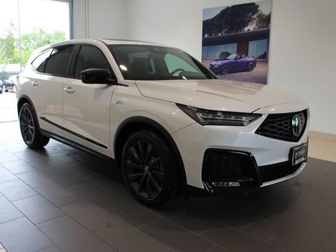 New 2026 Acura MDX A-Spec AWD/4WD image 2