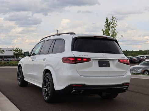 New 2026 Mercedes-Benz GLS 450 4MATIC image 7