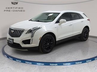 Used 2021 Cadillac XT5 Premium Luxury AWD/4WD video 1
