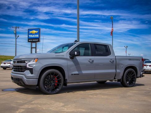 New 2025 Chevrolet Silverado 1500 RST w/ Convenience Package II image 1