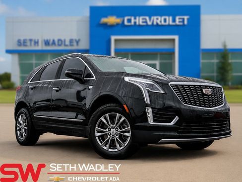Used 2023 Cadillac XT5 Premium Luxury FWD image 1