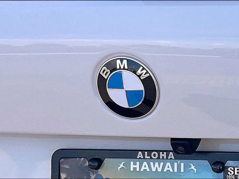 Used 2025 BMW X5 sDrive40i w/ M Sport Package RWD image 8