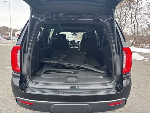 Used 2021 GMC Yukon XL AT4 w/ Rear Media and Nav Package image 18