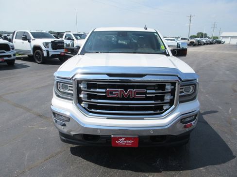 Certified 2018 GMC Sierra 1500 SLT AWD/4WD image 15