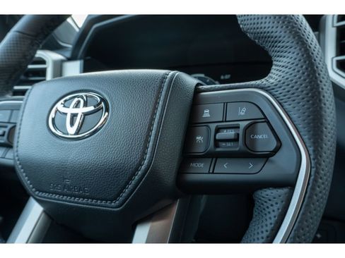 New 2026 Toyota Tundra Limited image 27